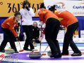 冰壶比赛视频,策略对决，力与美的完美演绎